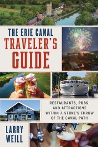 Cover Erie Canal Traveler's Guide