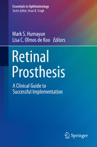 Cover Retinal Prosthesis