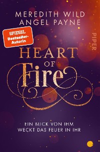 Cover Heart of Fire