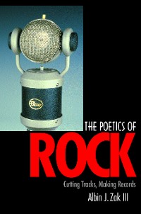 Cover The Poetics of Rock