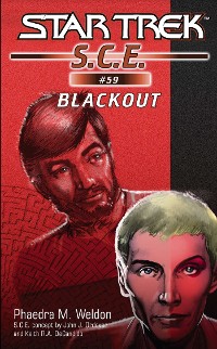 Cover Star Trek: Blackout