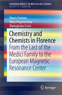 Cover Chemistry and Chemists in Florence
