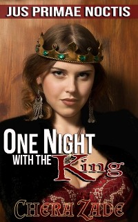 Cover One Night With The King