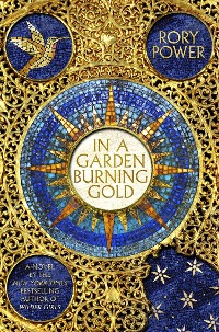 Cover In A Garden Burning Gold
