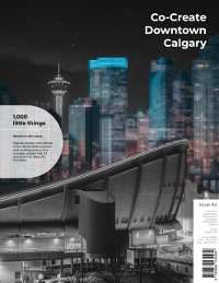 Cover Co-Create Downtown Calgary