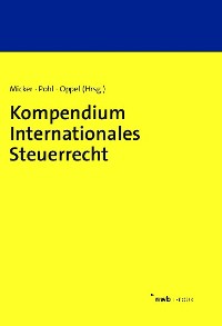 Cover Kompendium Internationales Steuerrecht