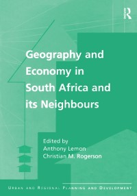 Cover Geography and Economy in South Africa and its Neighbours