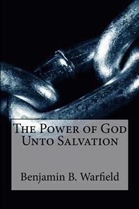 Cover The Power of God Unto Salvation