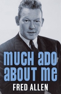 Cover Much Ado About Me