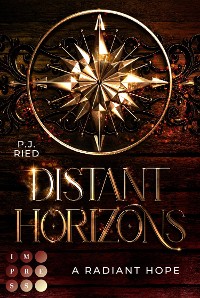 Cover Distant Horizons 2: A Radiant Hope
