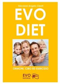 Cover Evo Diet ormoni, cibo ed esercizio