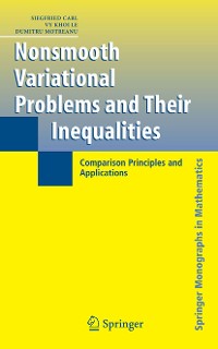 Cover Nonsmooth Variational Problems and Their Inequalities