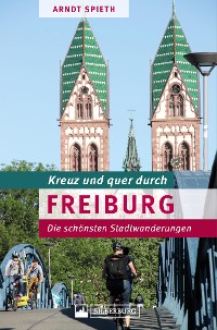 Cover Kreuz und quer durch Freiburg