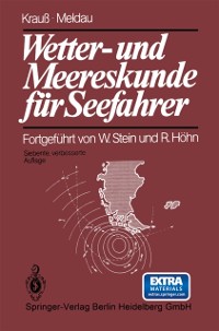 Cover Wetter- und Meereskunde für Seefahrer