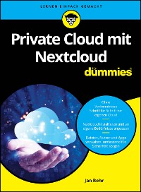 Cover Private Cloud mit Nextcloud für Dummies