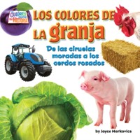 Cover Los colores de la granja (farm)