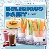 Cover Delicious Dairy Recipes