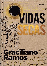 Cover Vidas Secas - Graciliano Ramos