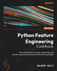 Cover Python Feature Engineering Cookbook