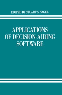 Cover Applications in Decision-aiding Software