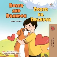 Cover Boxer and Brandon Boxer na Brandon