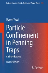 Cover Particle Confinement in Penning Traps