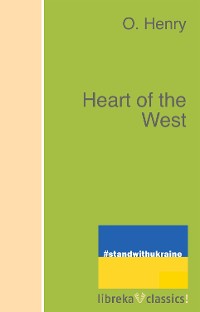 Cover Heart of the West