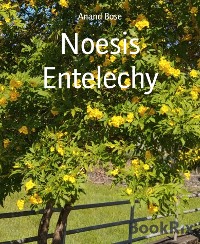 Cover Noesis Entelechy