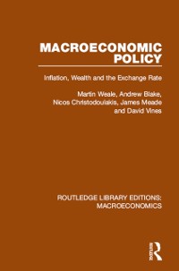 Cover Macroeconomic Policy