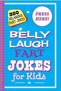 Cover Belly Laugh Fart Jokes for Kids