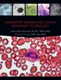 Cover Laboratory Manual for Clinical Veterinary Technology