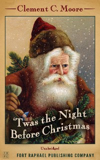 Cover Twas the Night Before Christmas - Unabridged