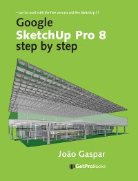 Cover Google SketchUp Pro 8 step by step