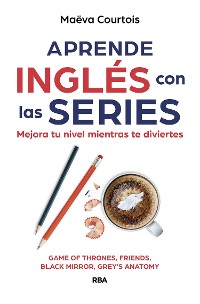 Cover Aprende inglés con las series