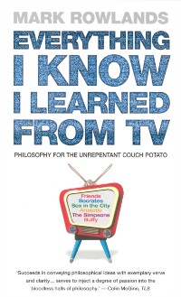 Cover Everything I Know I Learned From TV