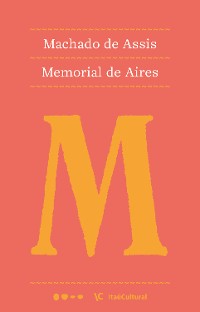 Cover Memorial de Aires