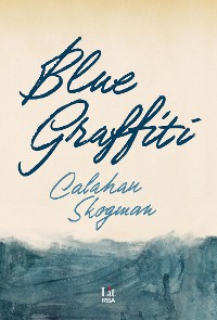 Cover Blue Graffiti