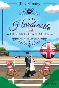 Cover Lady Hardcastle und der Mord am Meer