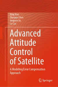 Cover Advanced Attitude Control of Satellite