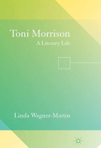 Cover Toni Morrison