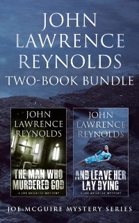 Cover John Lawrence Reynolds 2-Book Bundle