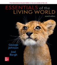Cover Essentials of the Living World ISE