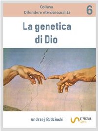 Cover La genetica di Dio