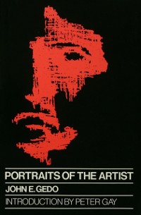 Cover Portraits of the Artist