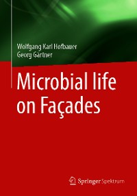 Cover Microbial life on Façades