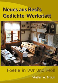 Cover Neues aus Resi's Gedichte-Werkstatt