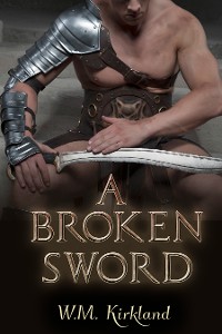 Cover A Broken Sword