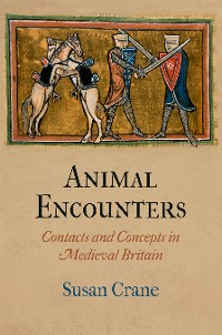 Cover Animal Encounters