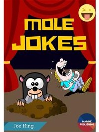 Cover Mole Jokes (Mole Day Jokes) 