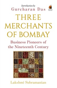 Cover Three Merchants of Bombay